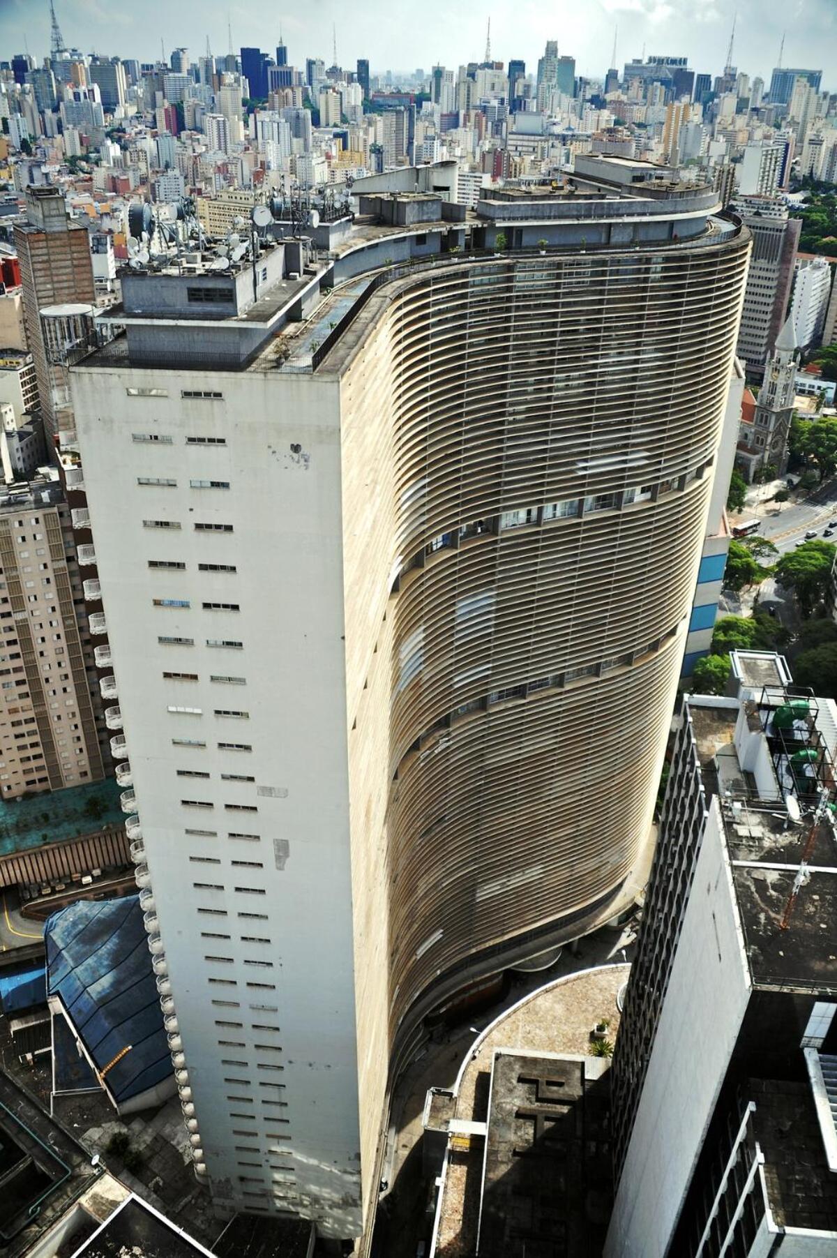 Apartment Copan *